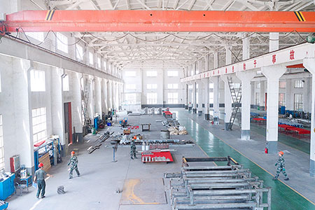 R&D Center and Service