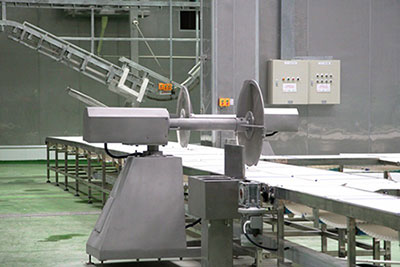 Meat Processing